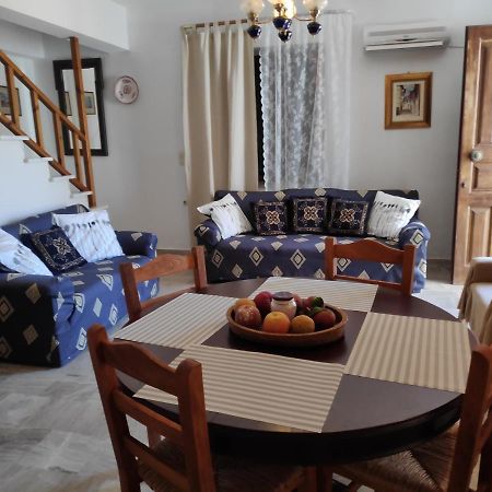 Harbour View House Villa Mythimna Exterior photo