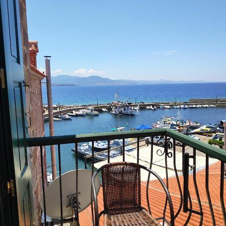 Harbour View House Villa Mythimna Exterior photo