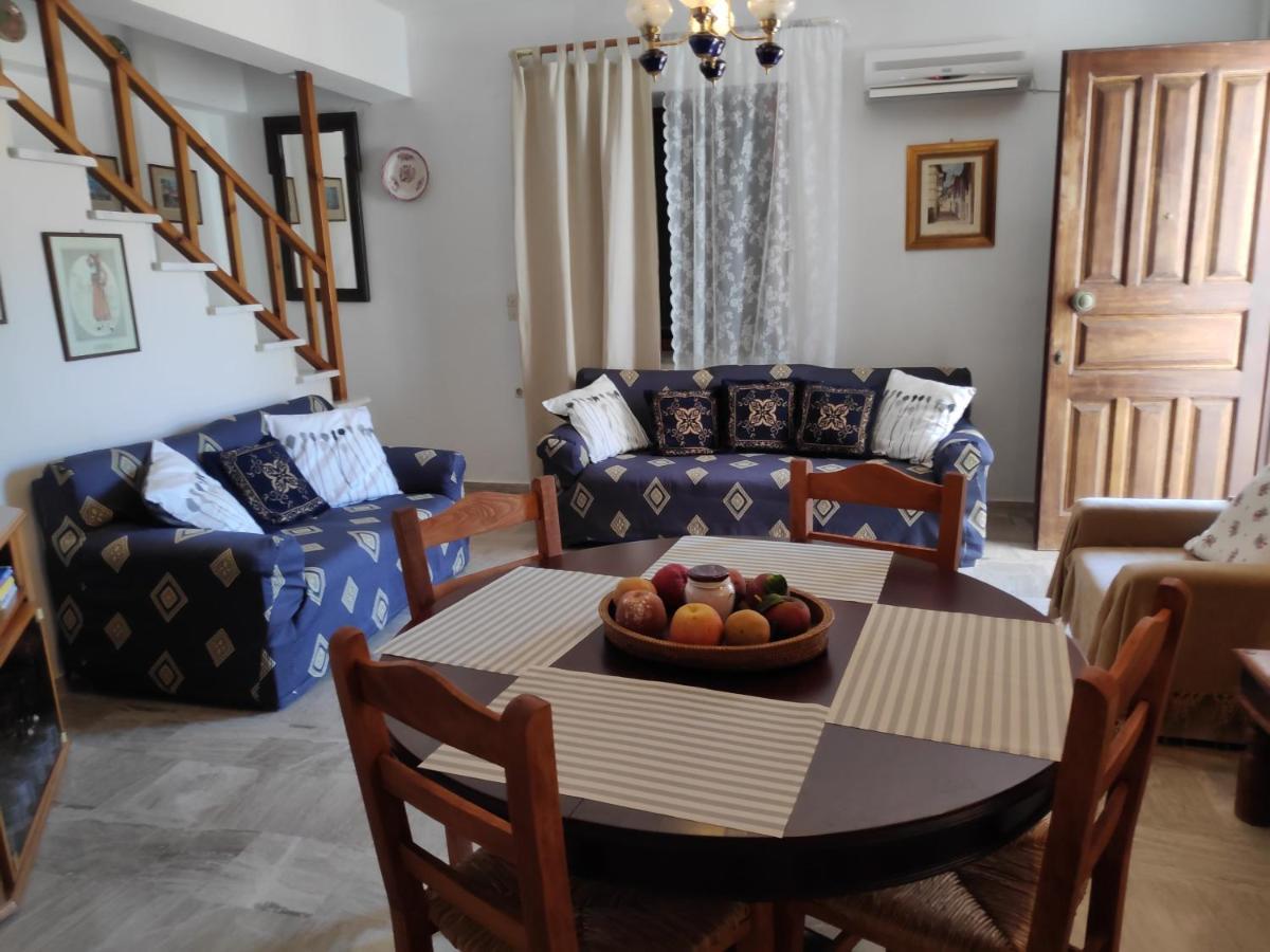 Harbour View House Villa Mythimna Exterior photo