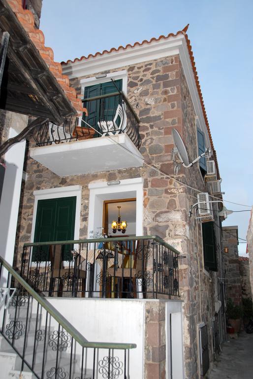 Harbour View House Villa Mythimna Exterior photo